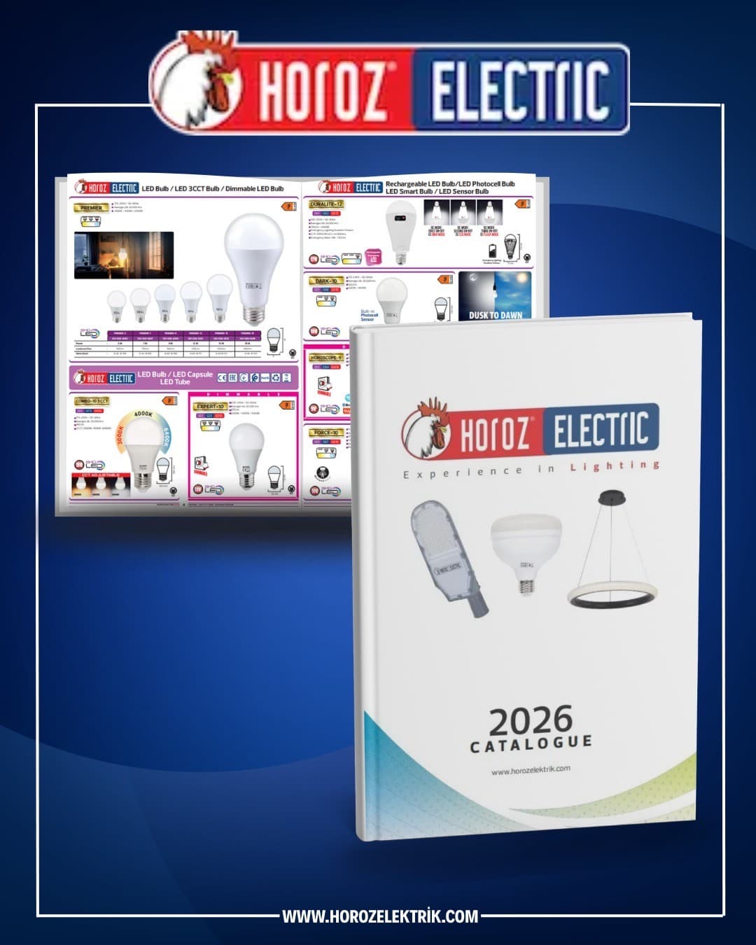 2026 Kataloğumuz Yayınlandı