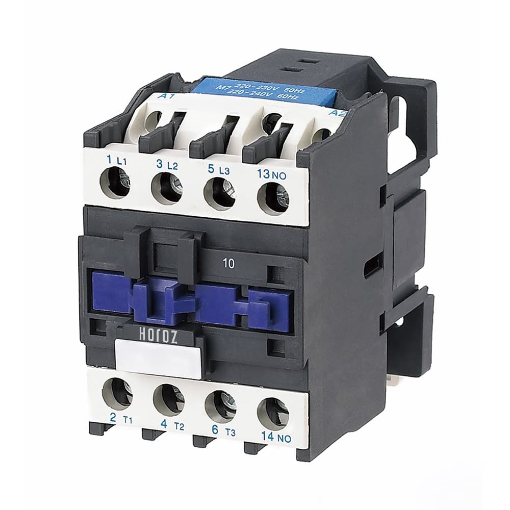SAFE CONTACTOR